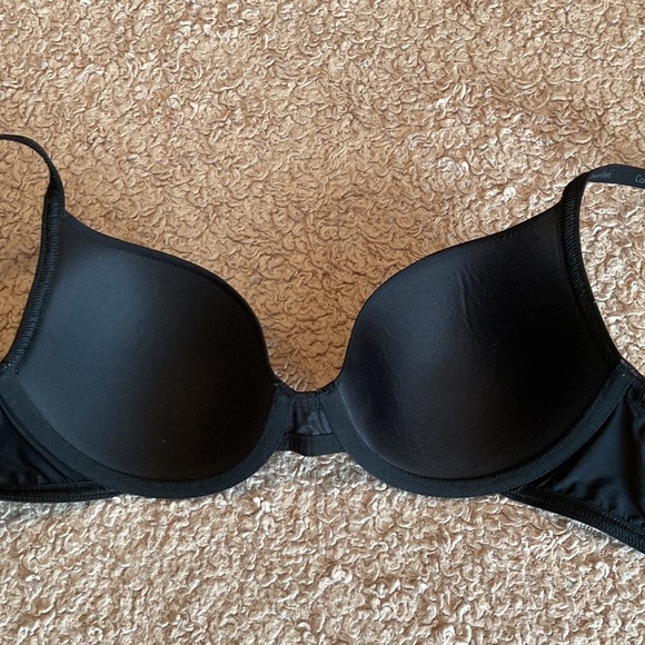 34B CALVIN KLEIN Push Up Bra - Picture 4 of 8